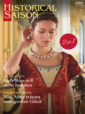 cover image of Historical Saison, Band 117
